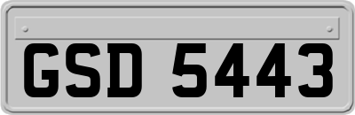 GSD5443
