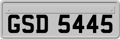 GSD5445
