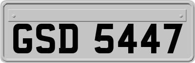 GSD5447