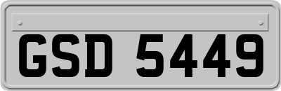 GSD5449