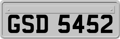 GSD5452