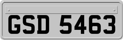 GSD5463