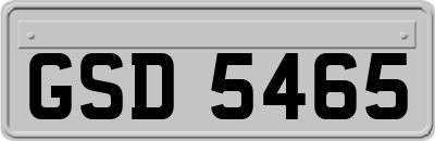 GSD5465