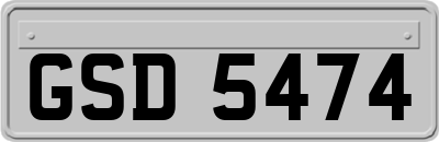 GSD5474