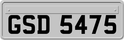 GSD5475