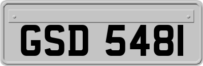GSD5481
