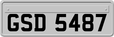 GSD5487