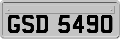 GSD5490