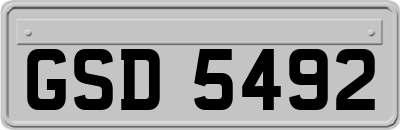 GSD5492