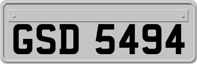 GSD5494