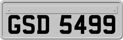 GSD5499