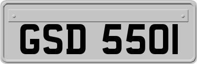 GSD5501