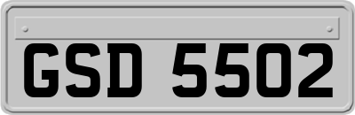 GSD5502