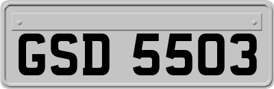 GSD5503