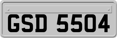 GSD5504