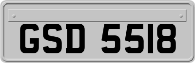 GSD5518