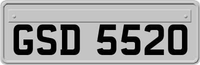 GSD5520