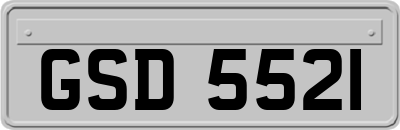 GSD5521