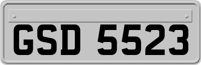GSD5523