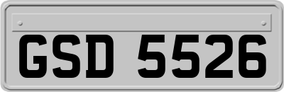 GSD5526