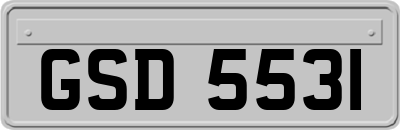 GSD5531
