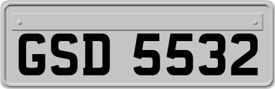 GSD5532