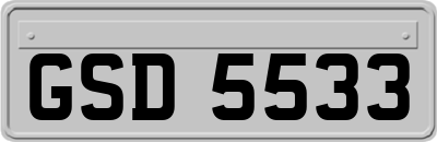 GSD5533