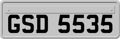 GSD5535