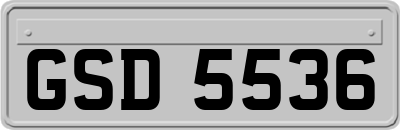 GSD5536