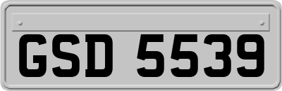 GSD5539