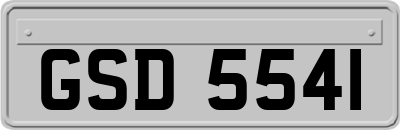 GSD5541