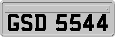 GSD5544