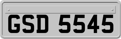 GSD5545