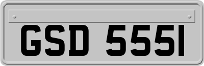 GSD5551