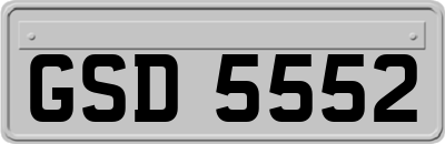 GSD5552