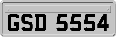 GSD5554