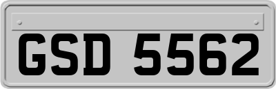 GSD5562