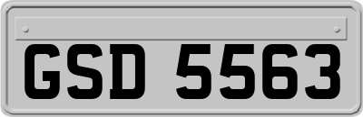 GSD5563