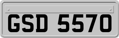 GSD5570
