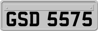 GSD5575