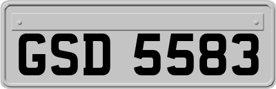 GSD5583