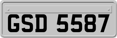 GSD5587