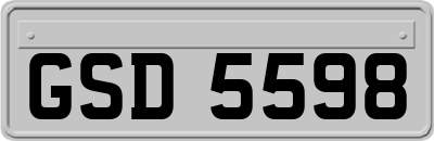 GSD5598