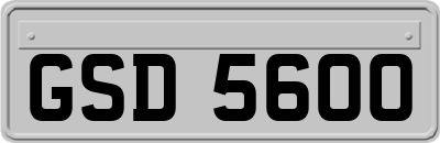 GSD5600