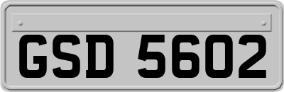 GSD5602