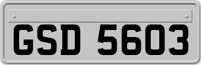 GSD5603