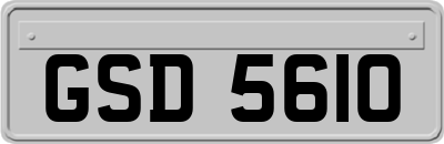GSD5610