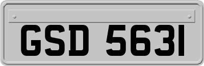 GSD5631