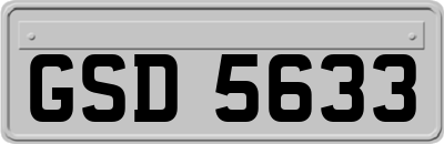 GSD5633