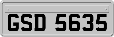 GSD5635